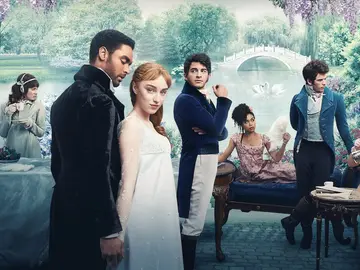 'Los Bridgerton' 'Los Bridgerton'