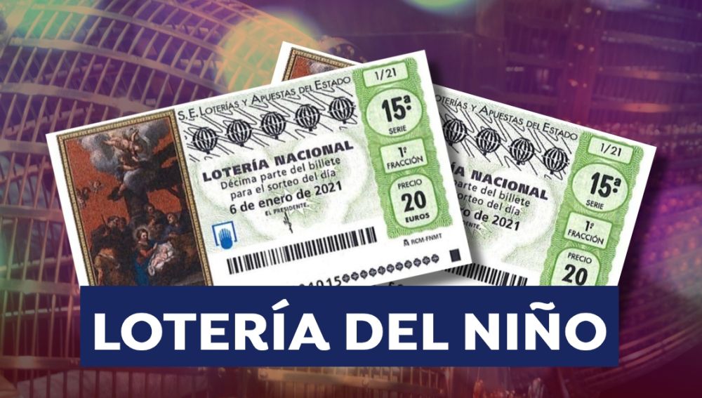 Lotería del Niño 2021: Cuánto se lleva Hacienda de cada premio en el sorteo del Niño y cuáles están libres de impuestos