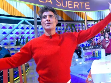 La banda de ‘La ruleta de la suerte’ confiesa una canción que siempre estará en su repertorio La banda de ‘La ruleta de la suerte’ confiesa una canción que siempre estará en su repertorio