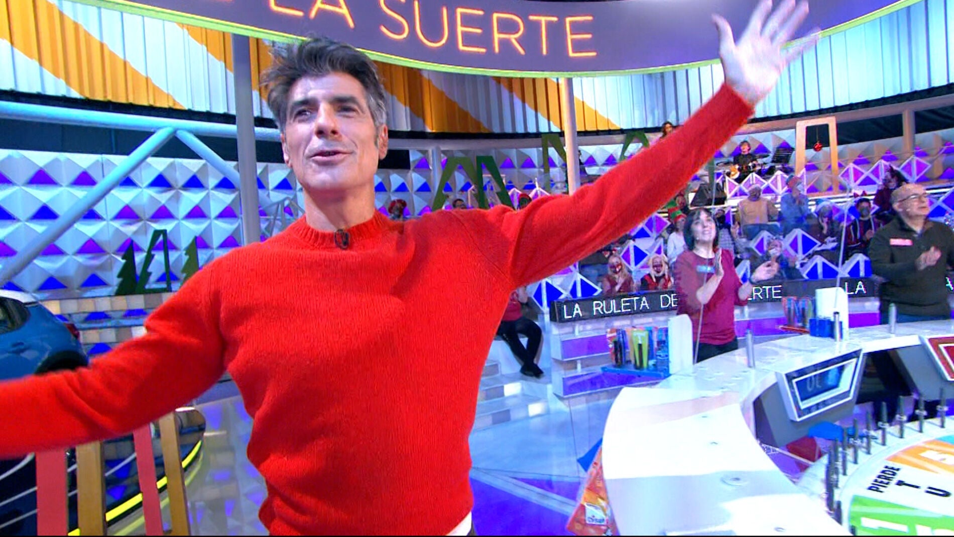 La banda de &lsquo;La ruleta de la suerte&rsquo; confiesa una canci&oacute;n que siempre estar&aacute; en su repertorio