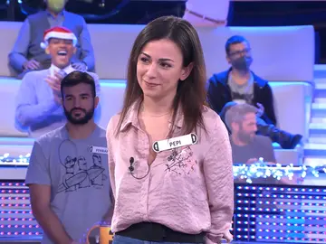 ¡Lo ha rebautizado! Una concursante de ‘¡Ahora Caigo!” le cambia el nombre a un famoso escritor español ¡Lo ha rebautizado! Una concursante de ‘¡Ahora Caigo!” le cambia el nombre a un famoso escritor español