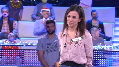 ¡Lo ha rebautizado! Una concursante de ‘¡Ahora Caigo!” le cambia el nombre a un famoso escritor español