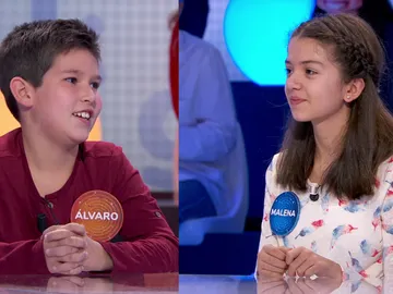 El hermano malvado de Malena y los motes en la familia de Álvaro: las originales presentaciones de los nuevos protagonistas de ‘Pasapalabra’ El hermano malvado de Malena y los motes en la familia de Álvaro: las originales presentaciones de los nuevos protagonistas de ‘Pasapalabra’