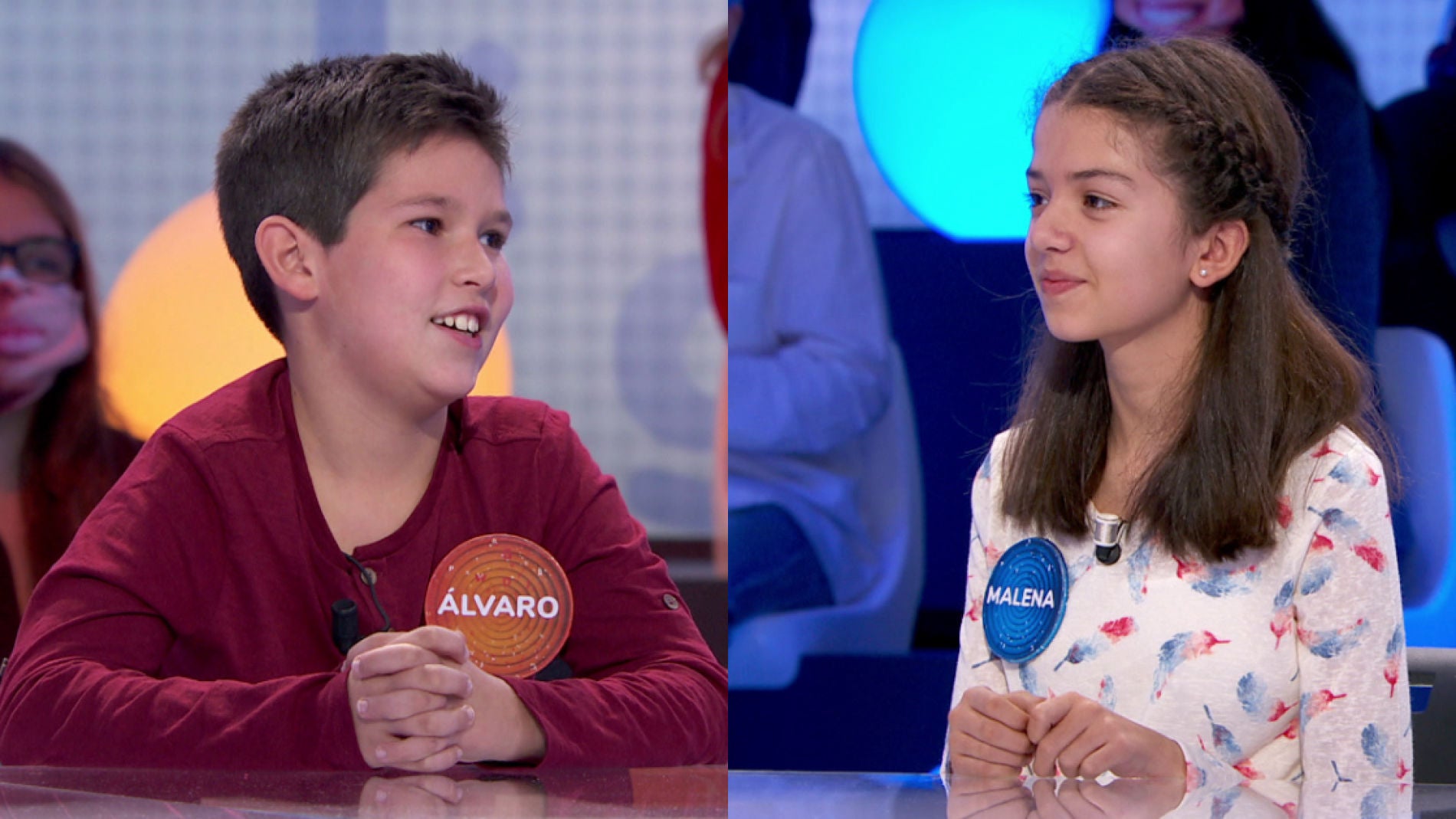 El hermano malvado de Malena y los motes en la familia de Álvaro: las originales presentaciones de los nuevos protagonistas de ‘Pasapalabra’