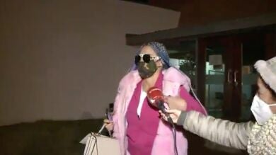Leticia Sabater, acude a la Guardia Civil tras la fiesta ilegal en su chalé: 