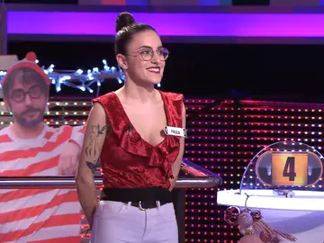 ¡Ha desatado las risas! Paula sorprende a todos al explicar en qué invertiría su premio en ‘¡Ahora Caigo!’ ¡Ha desatado las risas! Paula sorprende a todos al explicar en qué invertiría su premio en ‘¡Ahora Caigo!’