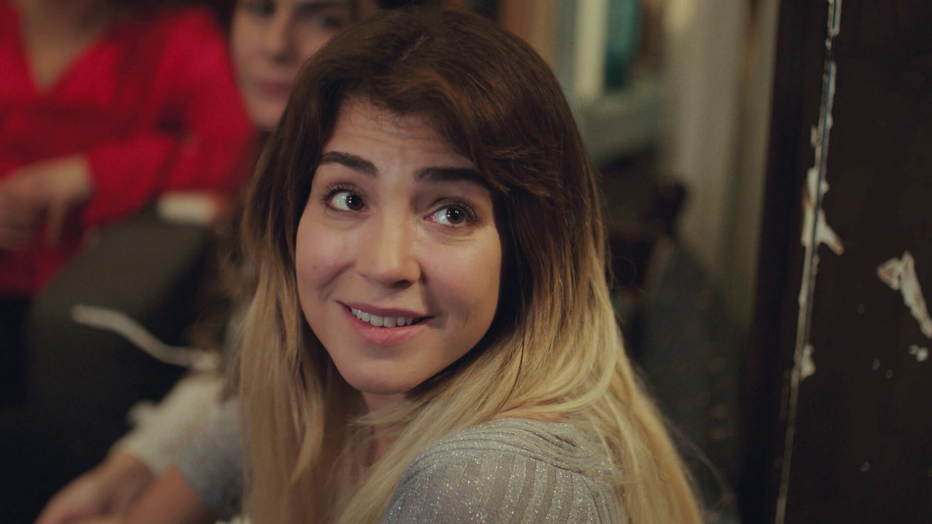 Un rayo de esperanza para Ceyda, a punto de conseguir un trabajo digno