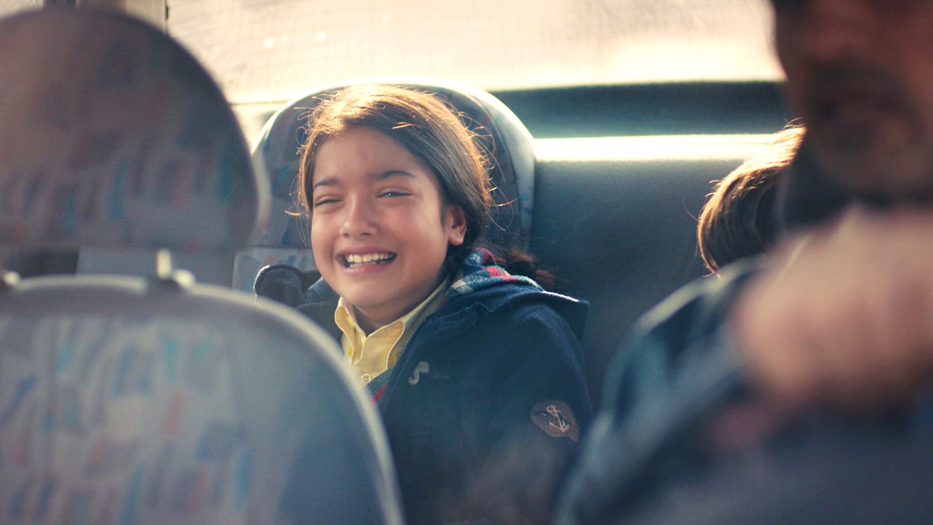 Un obst&aacute;culo insalvable surge en la relaci&oacute;n entre Bahar y Arif: la reacci&oacute;n de Nisan