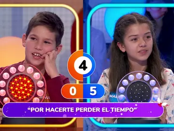La pista clave de Álvaro hace que Malena se lamente como Beret en ‘Lo siento’ La pista clave de Álvaro hace que Malena se lamente como Beret en ‘Lo siento’