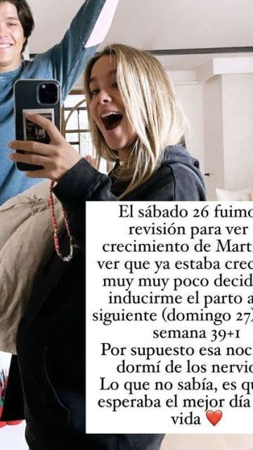 María Pombo