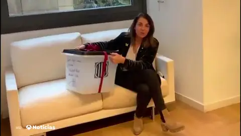 Urna referéndum Urna referéndum