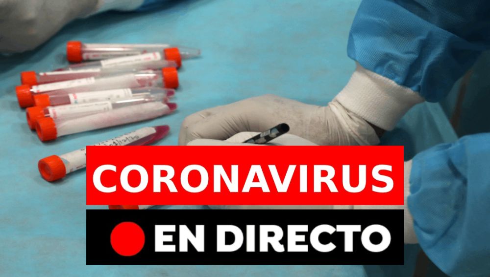 Última hora coronavirus