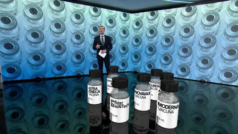 Diferencias entre las 7 vacunas del coronavirus que tiene comprometidas la Unión Europea Diferencias entre las 7 vacunas del coronavirus que tiene comprometidas la Unión Europea