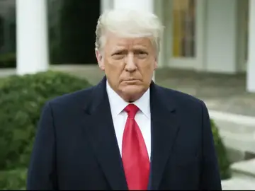 Asalto al Congreso de los Estados Unidos: Donald Trump a los asaltantes del Capitolio: "Sabemos son unas elecciones robadas, pero tenéis que volver a casa" Asalto al Congreso de los Estados Unidos: Donald Trump a los asaltantes del Capitolio: "Sabemos son unas elecciones robadas, pero tenéis que volver a casa"