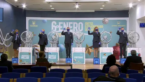 El Sorteo del Niño 2021, en vídeo El Sorteo del Niño 2021, en vídeo