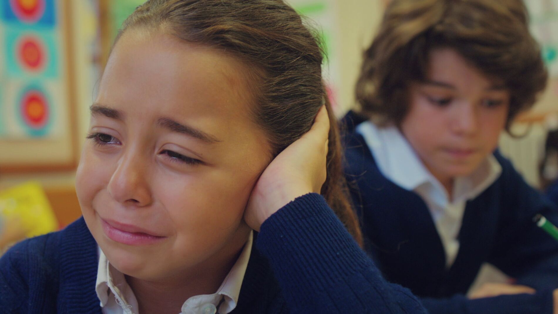 Öykü, aterrada al sentir los primeros síntomas de su grave enfermedad