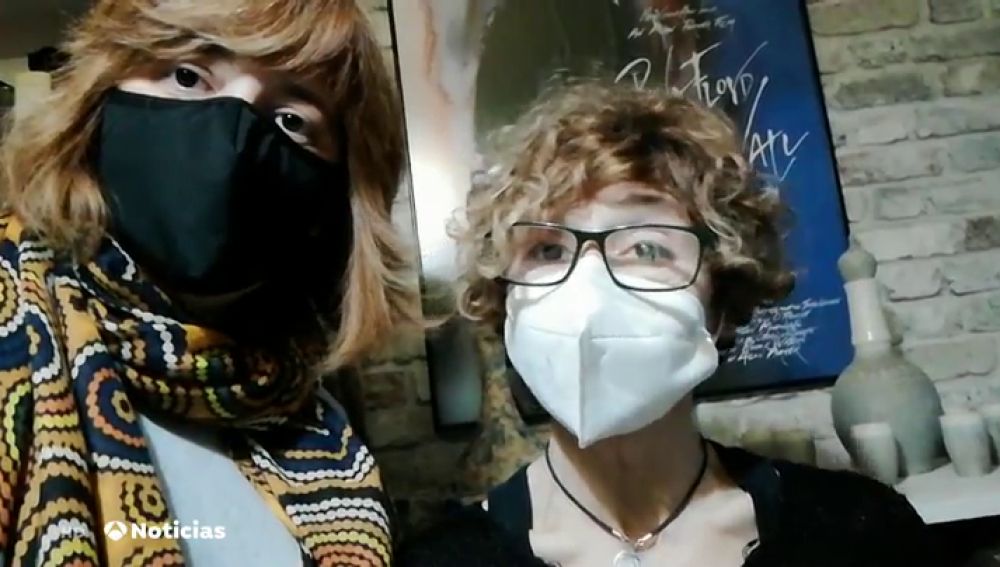 El mensaje de dos enfermeras gallegas de UCI ante las imprudencias: "Apartaos de quién no usa mascarilla. Es nuestro peor enemigo, más que el propio coronavirus"