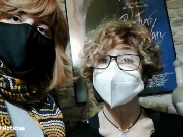 El mensaje de dos enfermeras gallegas de UCI ante las imprudencias: "Apartaos de quién no usa mascarilla. Es nuestro peor enemigo, más que el propio coronavirus"