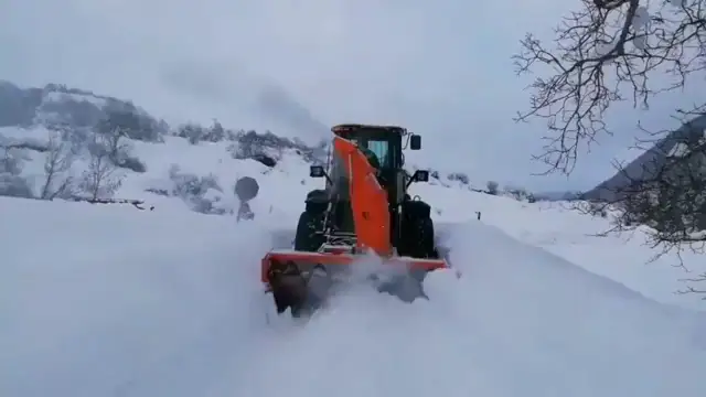 Ola de frío La previsión del tiempo hoy: todas las comunidades autónomas, salvo Canarias, en alerta por frío o nieve