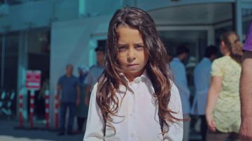 Öykü, protagonista de 'Mi hija'
