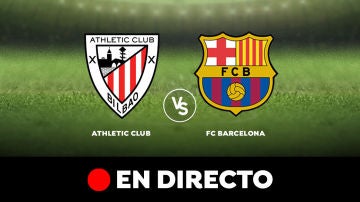 Athletic Club - Barcelona: Resultado y goles del partido de hoy, en directo | Liga Santander