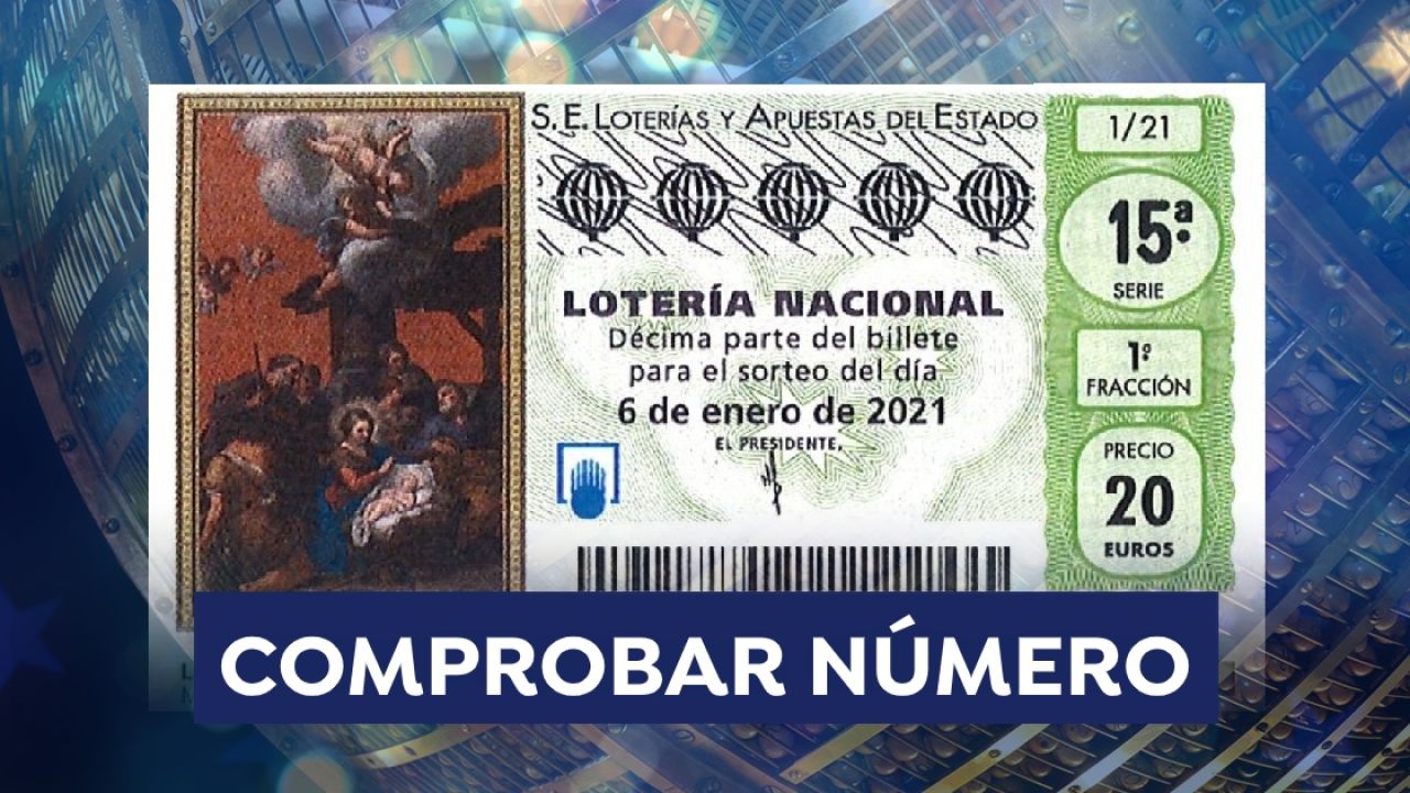 Como Saber Si Has Ganado La Loteria