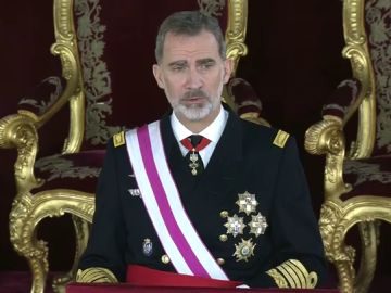 Se cumplen 7 años de la proclamación de Felipe VI como Rey de España
