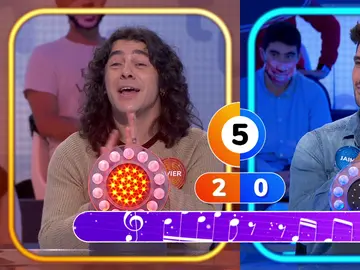 La “versión rumba” de ‘All that she wants’ en la voz de Javier Cantero La “versión rumba” de ‘All that she wants’ en la voz de Javier Cantero