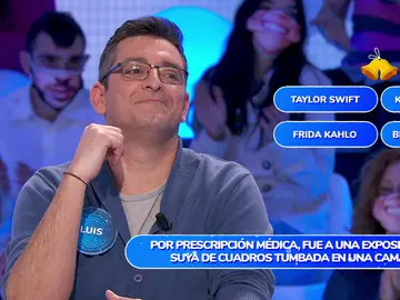Luis, expectante ante la decisión del VARpalabra: “Se lo están poniendo complicado a los jueces” Luis, expectante ante la decisión del VARpalabra: “Se lo están poniendo complicado a los jueces”