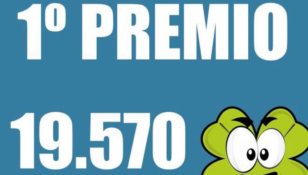 Lotería del Niño 2021: La 'Doña Manolita gallega', en Porriño, Pontevedra, vende el primer y tercer premio