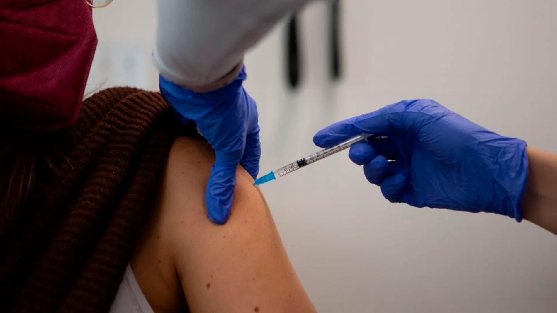 Vacuna contra el coronavirus Vacuna contra el coronavirus