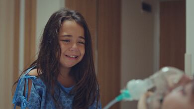 Öykü y Demir, terriblemente preocupados el uno por el otro