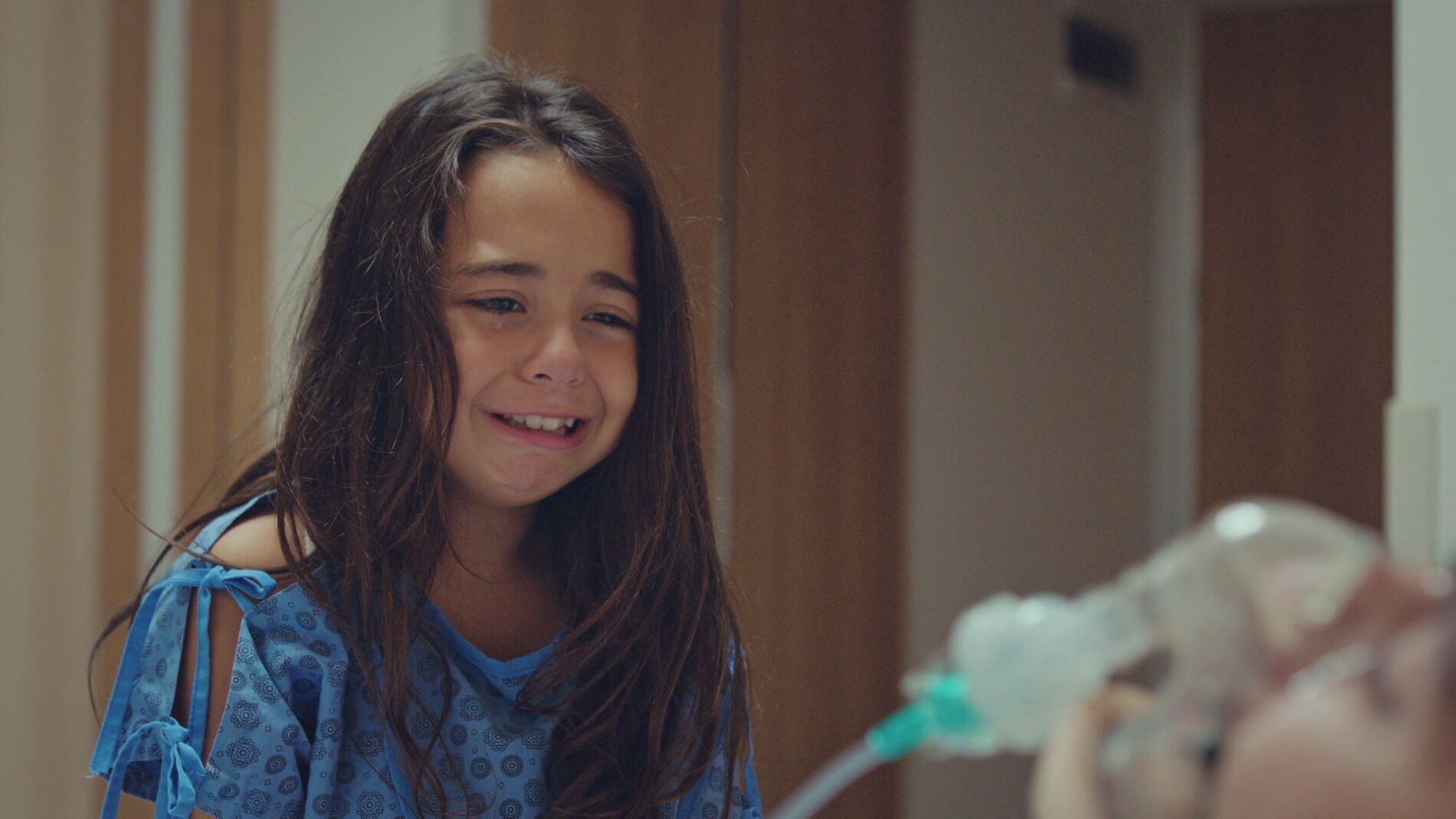 Öykü y Demir, terriblemente preocupados el uno por el otro