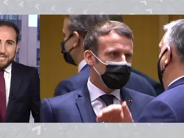 Líderes europeos muestran su indignación por los incidentes en el Capitolio de Estados Unidos por parte de los 'trumpistas' Líderes europeos muestran su indignación por los incidentes en el Capitolio de Estados Unidos por parte de los 'trumpistas'