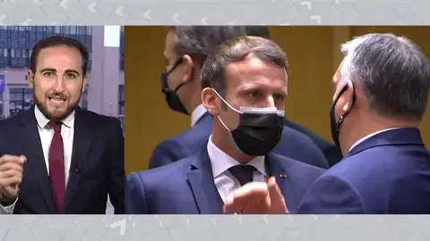 Líderes europeos muestran su indignación por los incidentes en el Capitolio de Estados Unidos por parte de los 'trumpistas' Líderes europeos muestran su indignación por los incidentes en el Capitolio de Estados Unidos por parte de los 'trumpistas'
