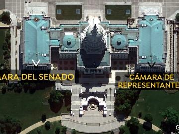 Capitolio Estados Unidos