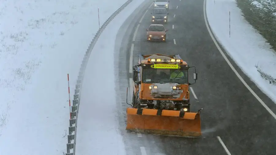 Madrid se prepara para una nueva borrasca Filomena en 2022 con el Plan Nevada El Ayuntamiento de Madrid presenta su plan contra nevadas como Filomena