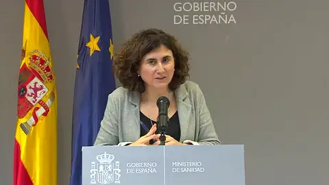 Maria José Sierra descarta un confinamiento por coronavirus: "Con endurecer las medidas será suficiente" Maria José Sierra descarta un confinamiento por coronavirus: "Con endurecer las medidas será suficiente"