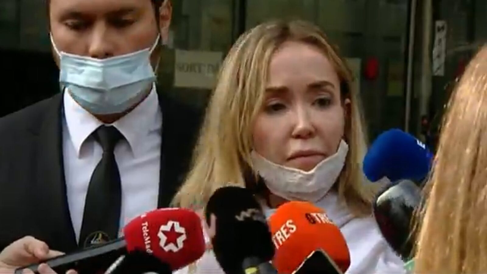 EXCLUSIVA | La llamada de la mujer de Mainat al 112 que podría exculparla del intento de asesinato 