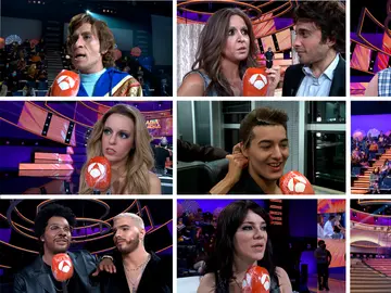 ¿Quién ganará 'Tu cara me suena'?, los concursantes nos dicen su favorito ¿Quién ganará 'Tu cara me suena'?, los concursantes nos dicen su favorito