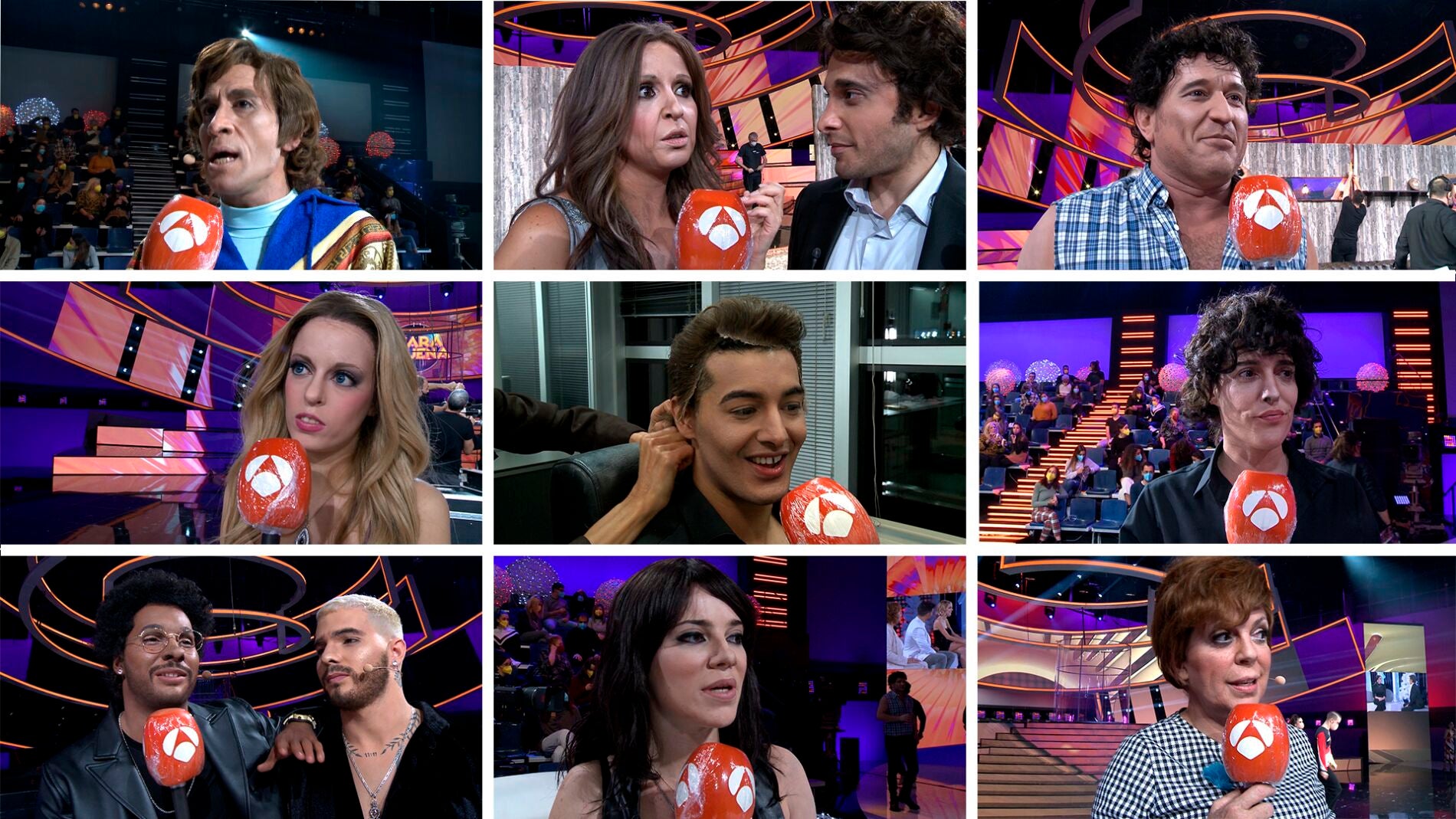 &iquest;Qui&eacute;n ganar&aacute; 'Tu cara me suena'?, los concursantes nos dicen su favorito