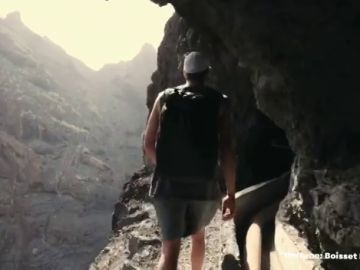 Denuncian a los youtubers Boisset Brothers por caminar por un entorno protegido: "La ruta más peligrosa de Tenerife" 