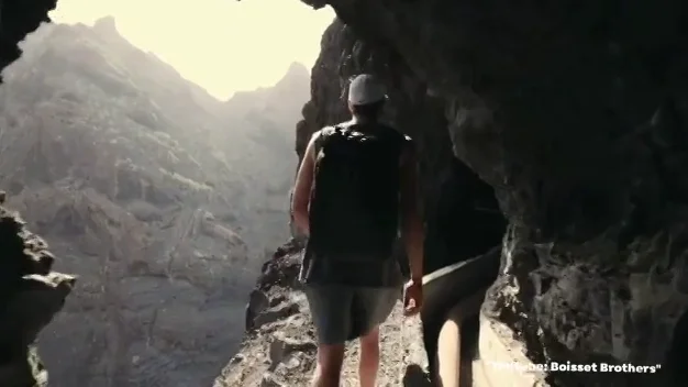 Denuncian a los youtubers Boisset Brothers por caminar por un entorno protegido: "La ruta más peligrosa de Tenerife" Denuncian a los youtubers Boisset Brothers por caminar por un entorno protegido: "La ruta más peligrosa de Tenerife"