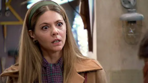 Maica, aterrada a Gorka: “¡Dime que no estás tratando con terroristas!” Maica, aterrada a Gorka: “¡Dime que no estás tratando con terroristas!”