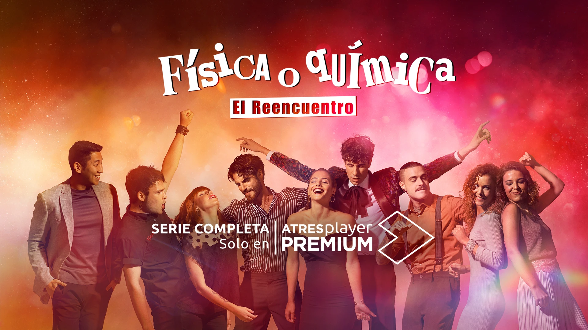FoQ: el reencuentro (sección) COMPLETA FoQ: el reencuentro (sección) COMPLETA