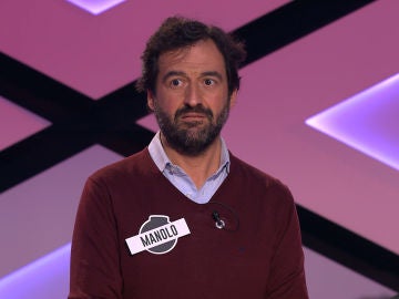 Manolo, de ‘Los Dispersos’, da respuesta a una pregunta vital gracias a uno de sus rivales 