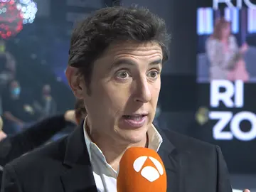 "Lo maravilloso es que eso lo decide el público en casa": Manel Fuentes da su predicción para la final "Lo maravilloso es que eso lo decide el público en casa": Manel Fuentes da su predicción para la final