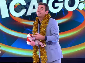 “Nadie me ayuda, estoy harto”, Arturo Valls se indigna con el equipo de ‘¡Ahora Caigo!’ “Nadie me ayuda, estoy harto”, Arturo Valls se indigna con el equipo de ‘¡Ahora Caigo!’