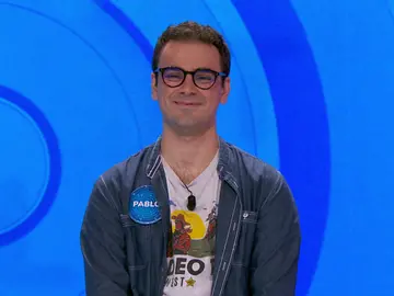 Pablo sigue sin superar los nervios de la ‘Silla Azul’: “¿Yo? Yo mal” Pablo sigue sin superar los nervios de la ‘Silla Azul’: “¿Yo? Yo mal”