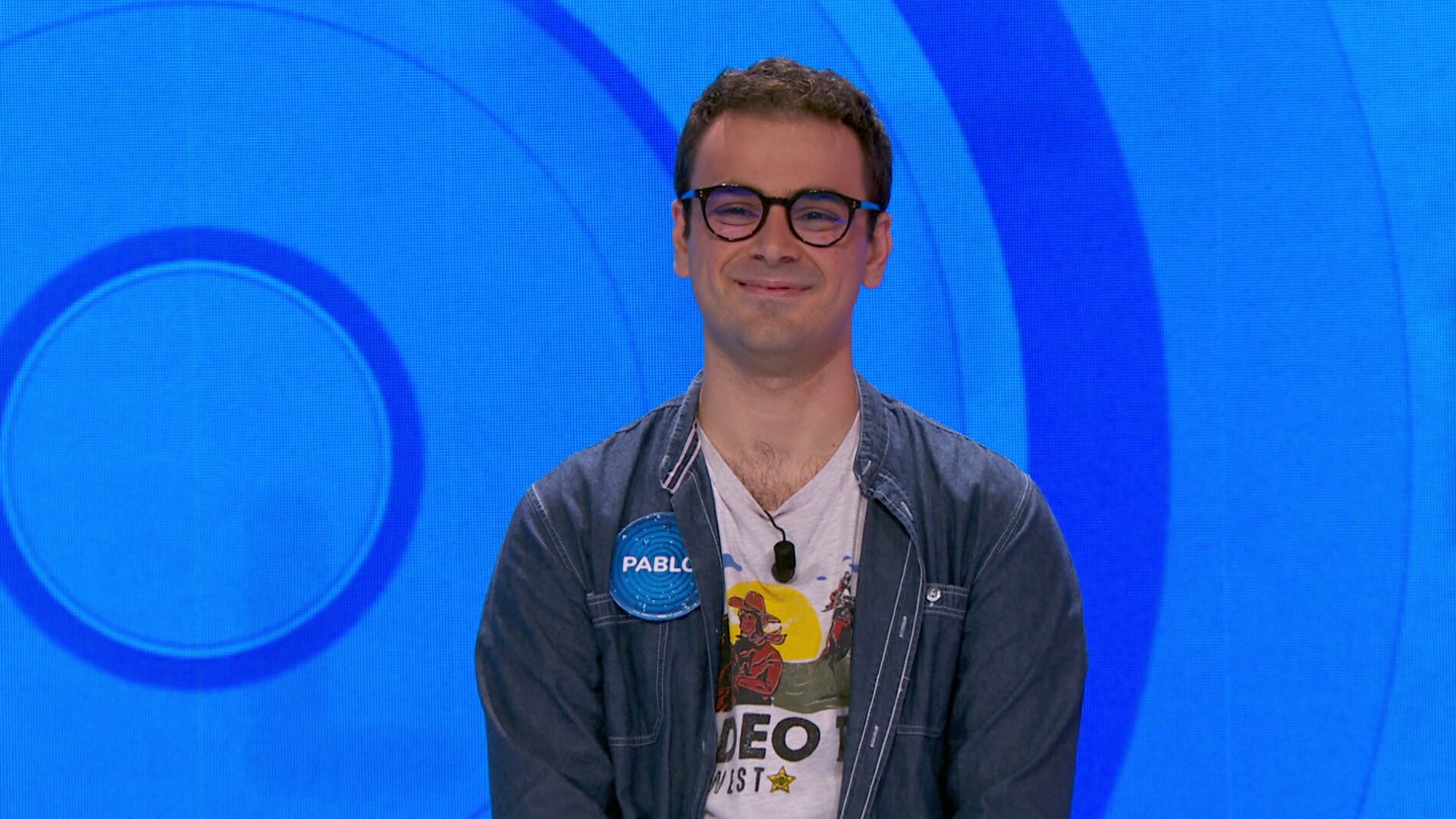 Pablo sigue sin superar los nervios de la ‘Silla Azul’: “¿Yo? Yo mal”